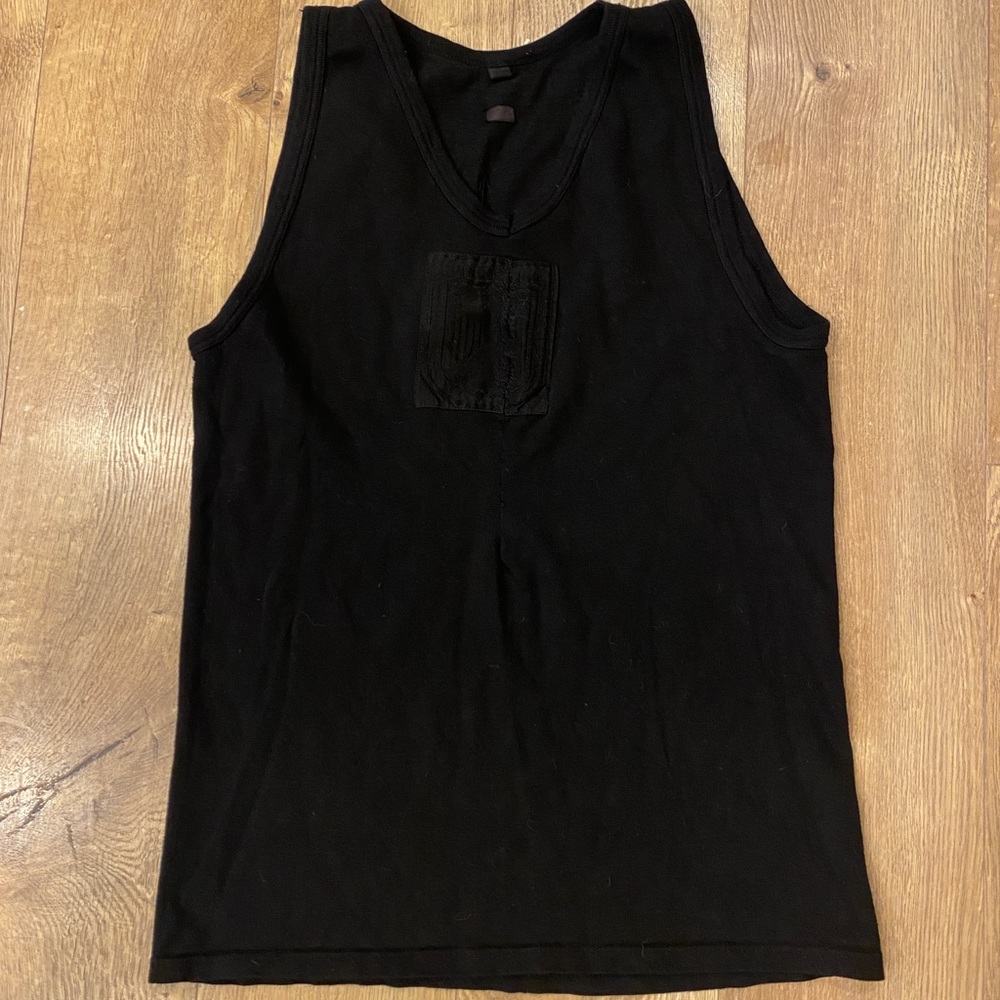 Rawson vintage army surplus tank small